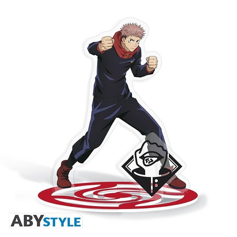 Levně Jujusu Kaisen 2D akrylová figurka - Itadori