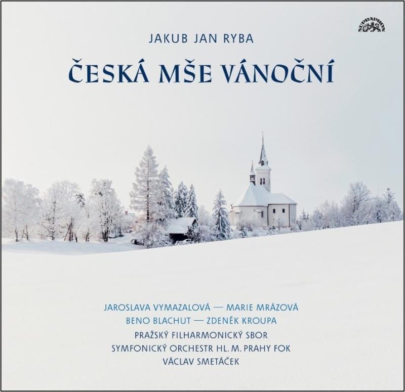 Česká mše vánoční - LP - Jakub Jan Ryba