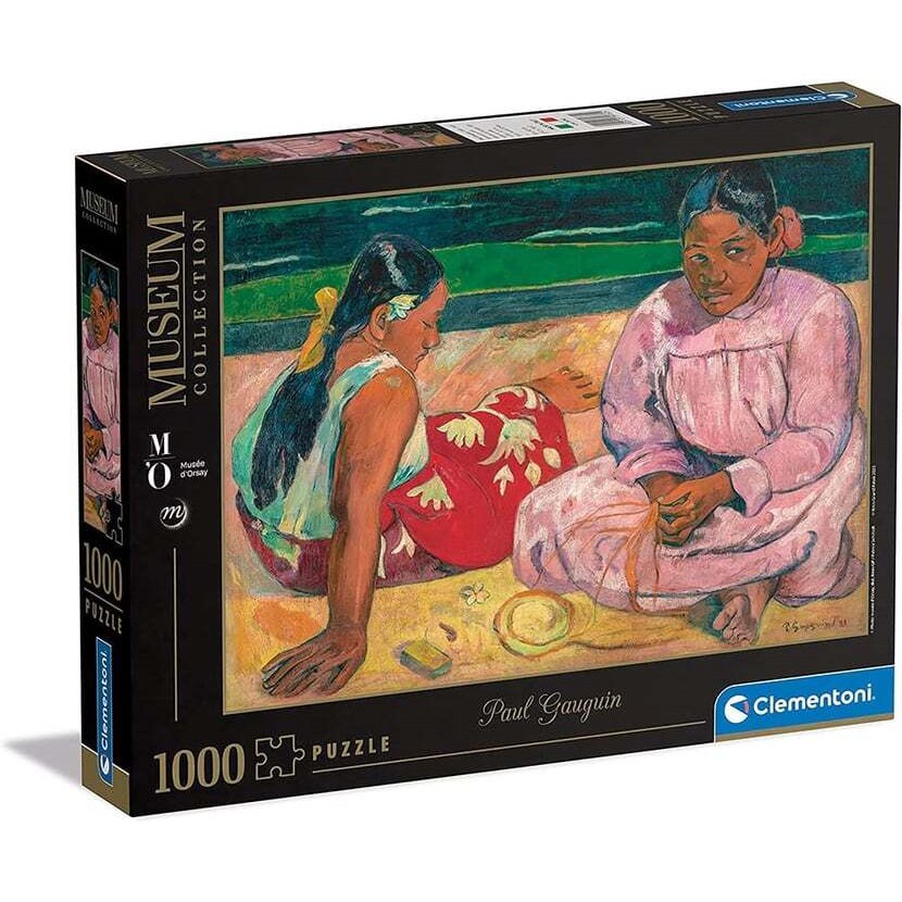 Product detail of Puzzle Paul Gauguin: Tahitské ženy 1000 dílků