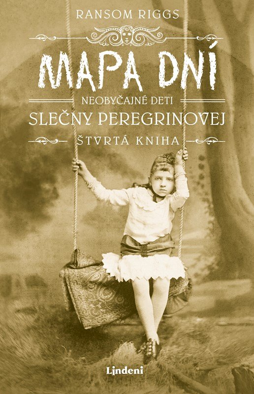 Levně Mapa dní - Neobyčajné deti slečny Peregrinovej - Ransom Riggs
