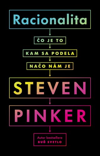 Levně Racionalita - Steven Pinker