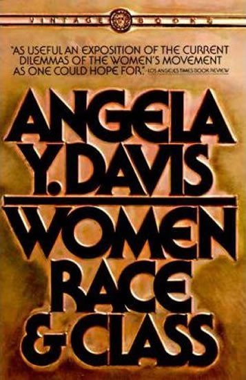 Levně Women, Race, &amp; Class - Angela Y. Davis