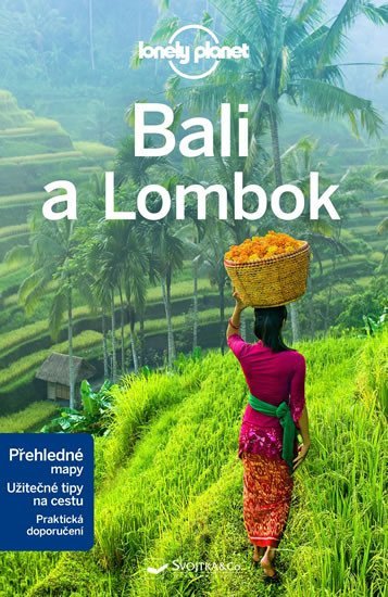 Levně Bali a Lombok - Lonely Planet