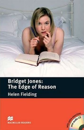 Levně Macmillan Readers Intermediate: Bridget Jones´s: T. Edge.T. Pk with CD - Helen Fielding