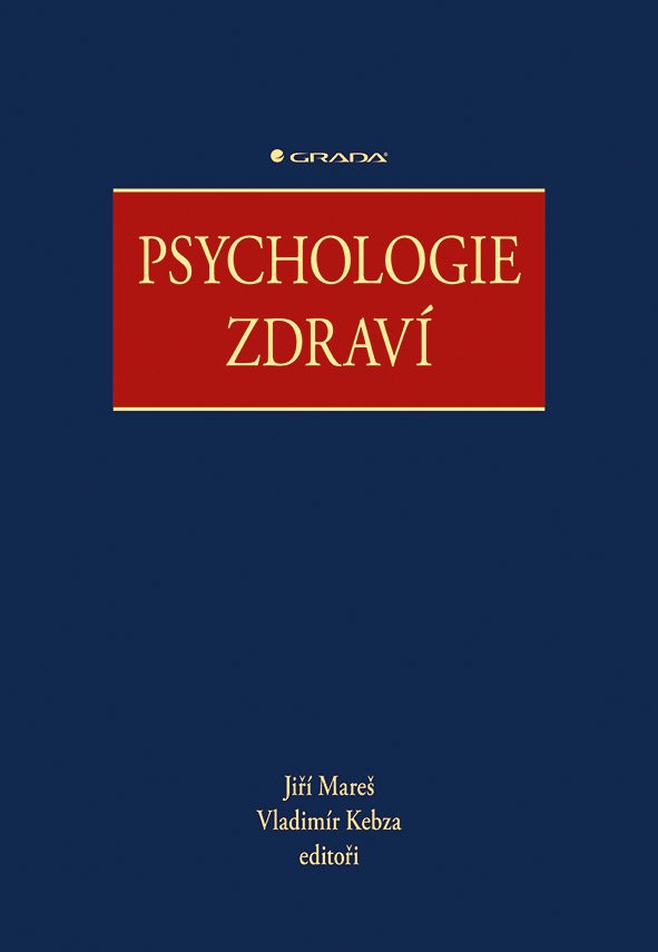 Levně Psychologie zdraví - Jiří Mareš