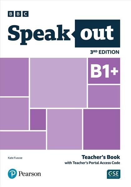 Levně Speakout B1+ Teacher´s Book with Teacher´s Portal Access Code, 3rd Edition - Kate Fuscoe