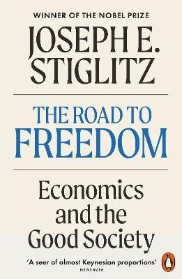 Levně Road to Freedom - Joseph Stiglitz