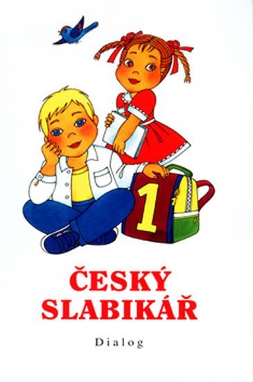 Levně Český slabikář - Ivana Melichárková