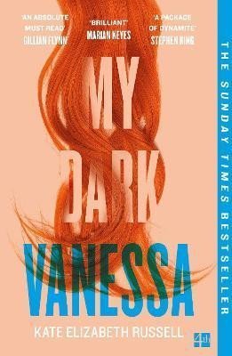 My Dark Vanessa, 1. vydání - Kate Elizabeth Russell