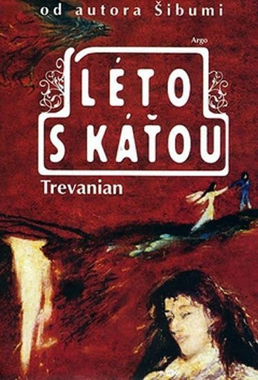 Levně Léto s Káťou - Trevanian