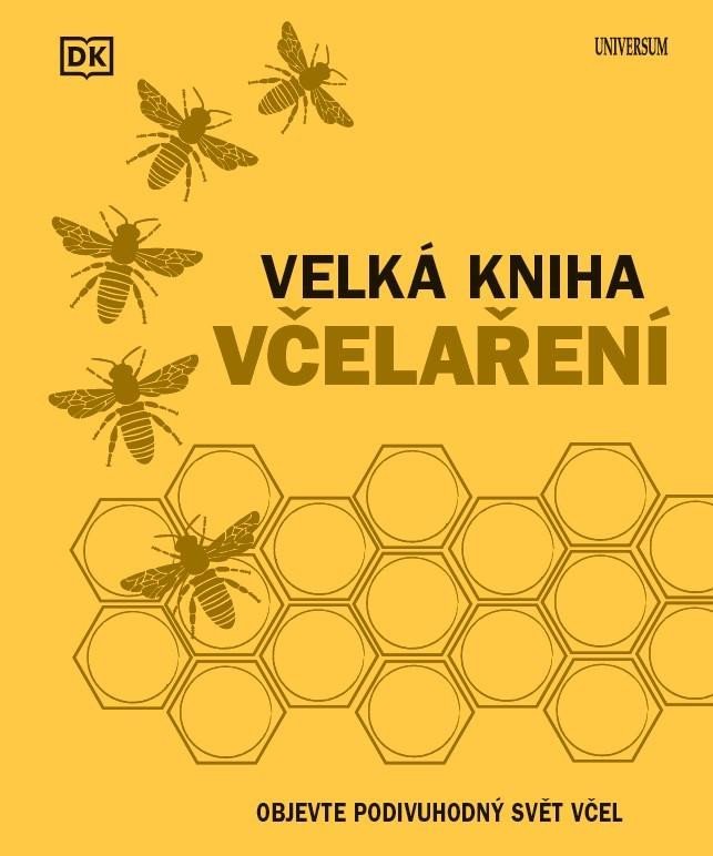 Velká kniha včelaření, 2. vydání - Fergus Chadwick