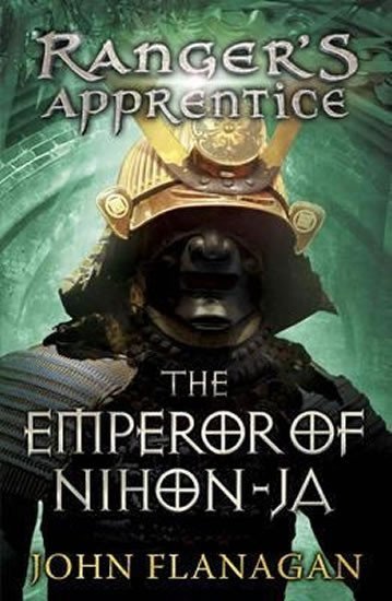 Levně Ranger´s Apprentice 10: The Emperor of Nihon-Ja - John Flanagan