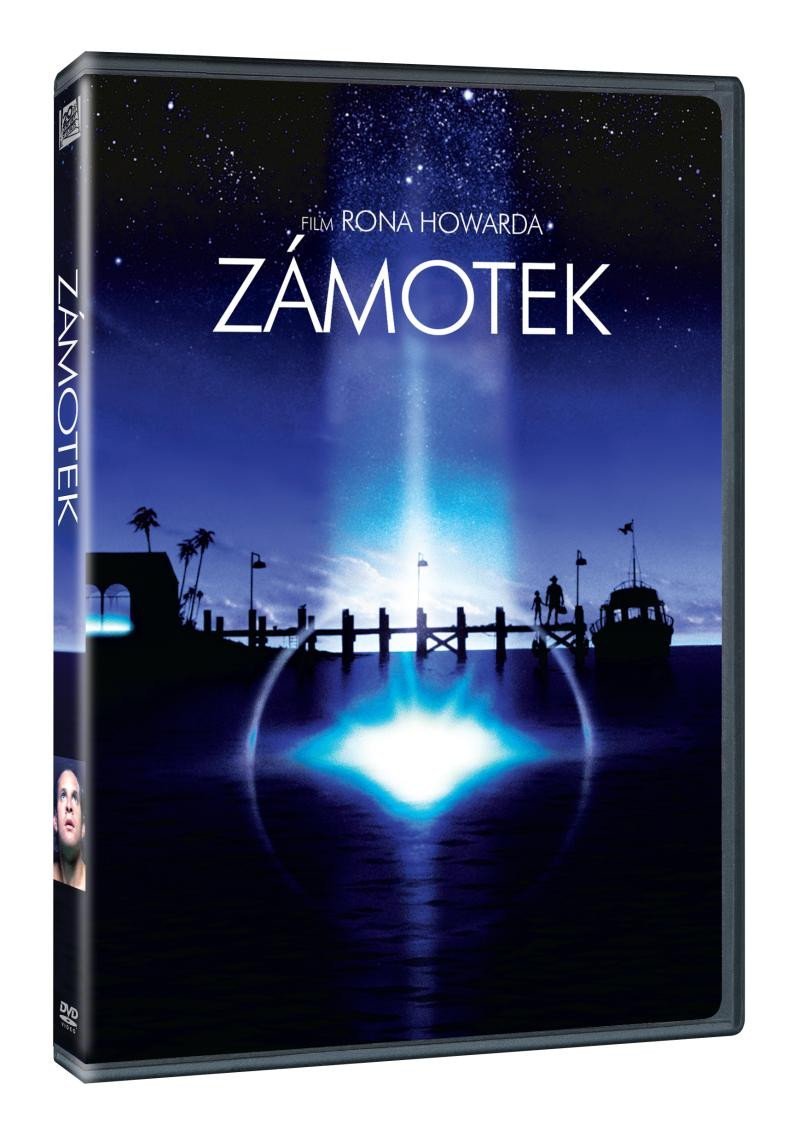 Product detail of Zámotek DVD