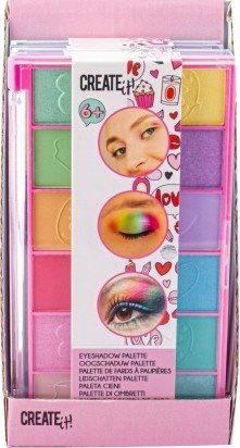 Product detail of Oční stíny Creat it! 12 ks - Alltoys Canenco