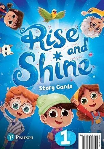 Levně Rise and Shine 1 Story Cards - kolektiv autorů