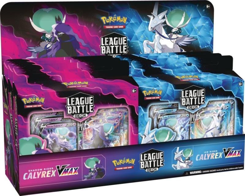 Levně Pokémon TCG: League Battle Deck - Calyrex