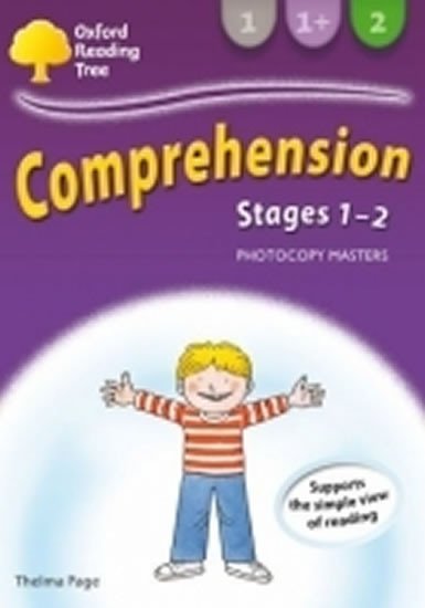 Oxford Reading Tree: Levels 1-2: Comprehension Photocopy Masters - Thelma Page