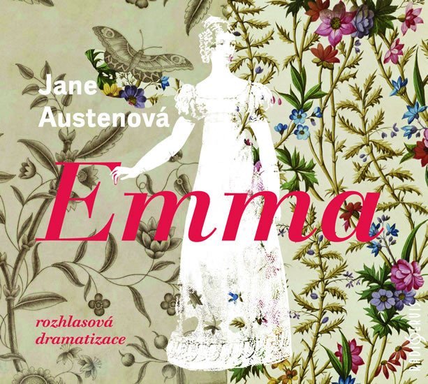 Levně Emma - CD - Jane Austenová