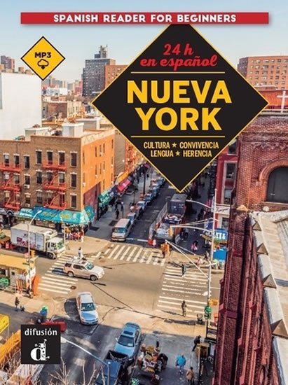 Levně 24 horas en espanol – Nueva York