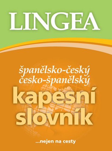 Levně Španělsko-český česko-španělský kapesní slovník