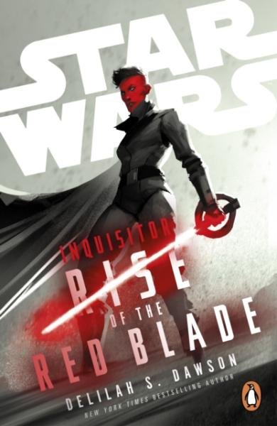 Levně Star Wars Inquisitor: Rise of the Red Blade - Delilah S. Dawson
