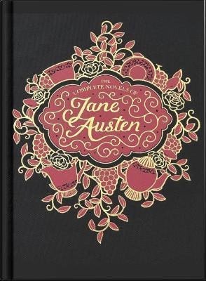 Levně The Complete Novels of Jane Austen (Wordsworth Library Collection) - Jane Austenová