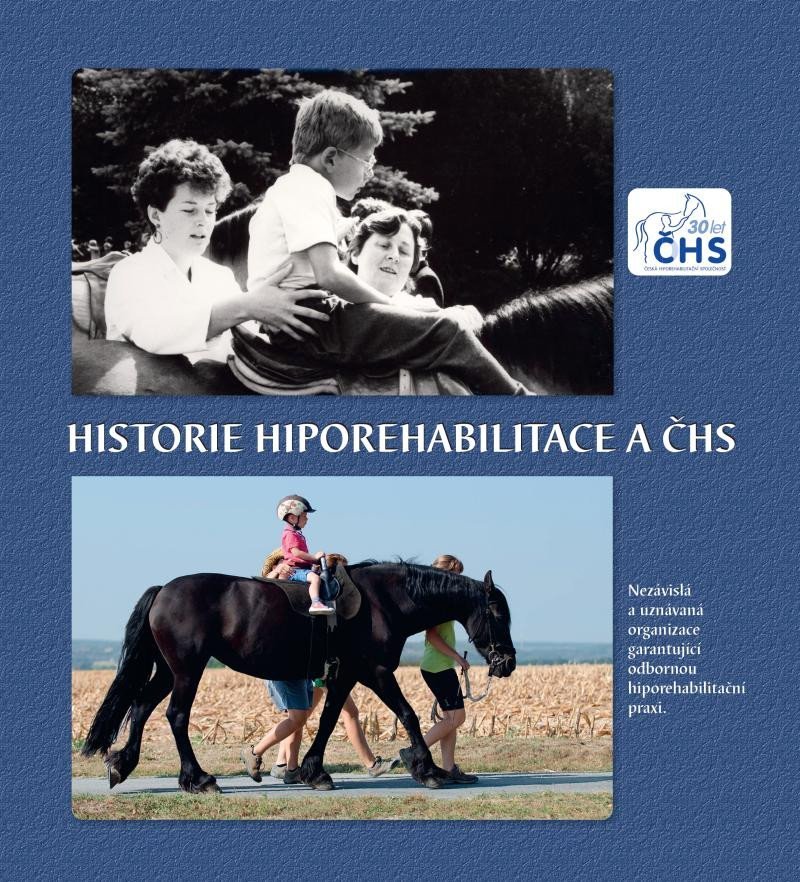 Levně Historie hiporehabilitace a ČHS