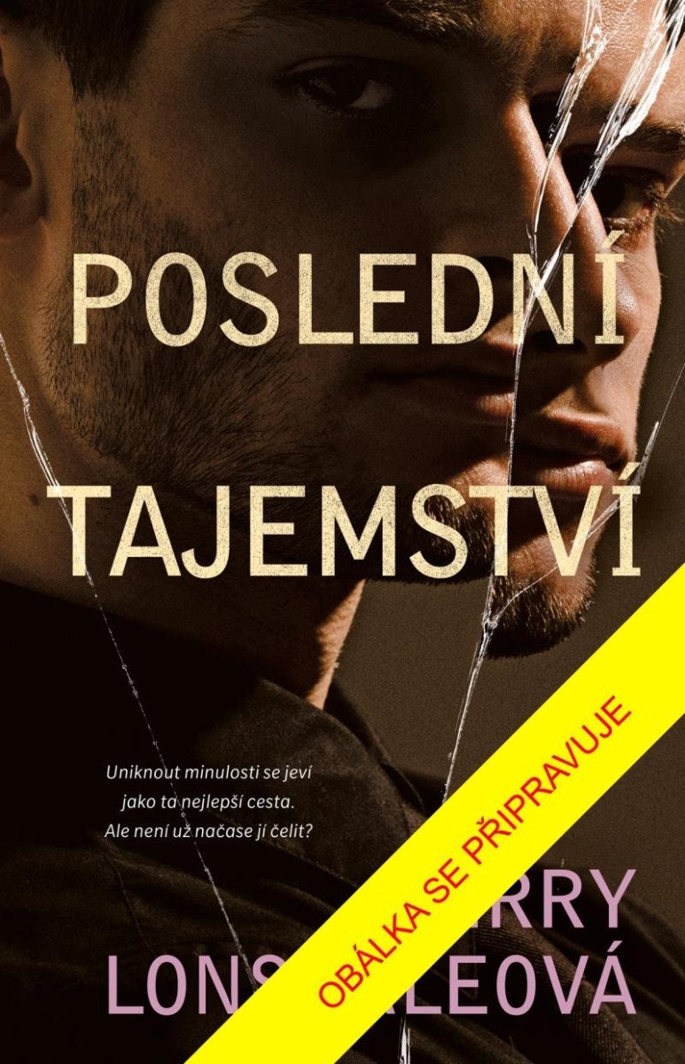 Levně Poslední tajemství - Kerry Lonsdale