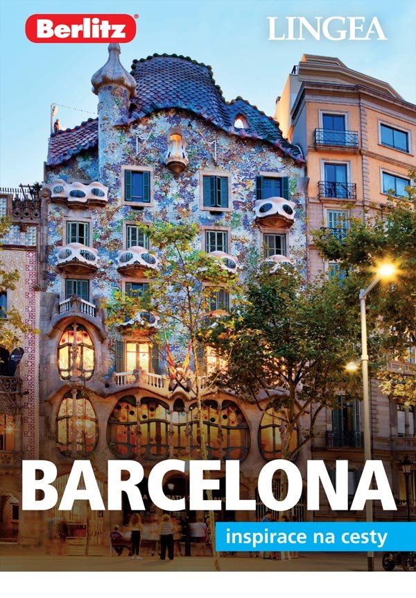 Levně Barcelona - Inspirace na cesty, 3. vydání