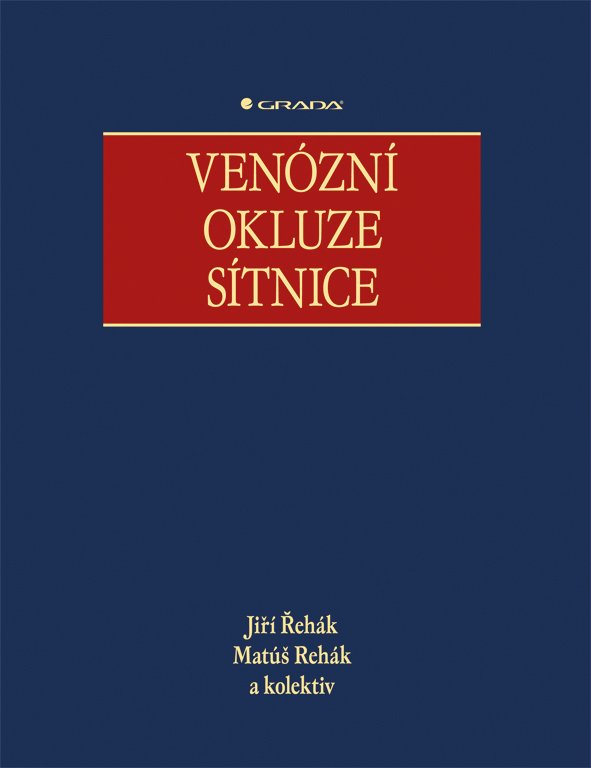 Levně Venózní okluze sítnice - Jiří Řehák