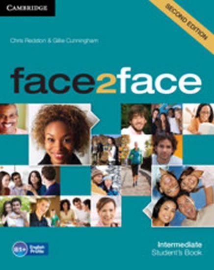 Levně face2face Intermediate Student´s Book,2nd - Chris Redston