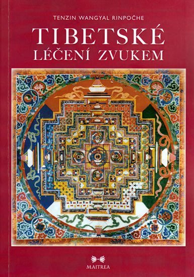 Levně Tibetské léčení zvukem + CD - Tenzin Wangyal Rinpočhe