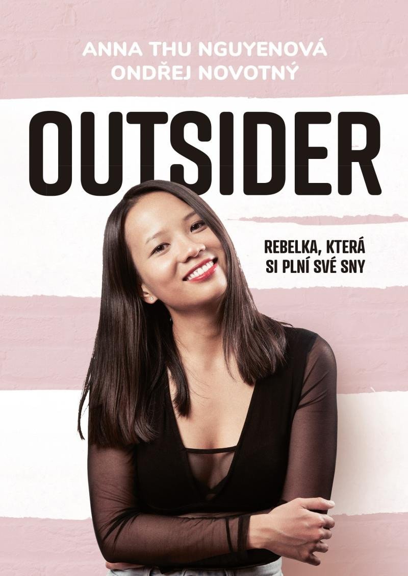 Outsider - Rebelka, která si plní své sny - Angela Nguyen