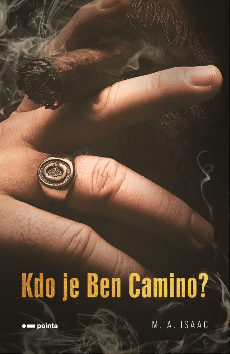 Levně Kdo je Ben Camino? - M. A. Isaac