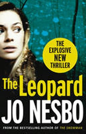 Levně The Leopard: A Harry Hole Thriller - Jo Nesbo