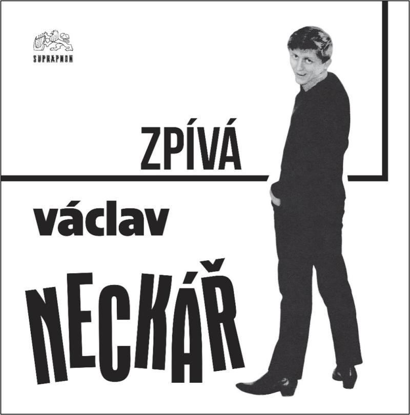 Levně Zpívá Václav Neckář - LP - Václav Neckář