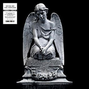Levně 2004 - 2013 (Splatter Vinyl) - Bring Me The Horizon
