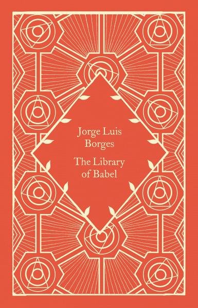 Levně The Library of Babel - Jorge Luis Borges