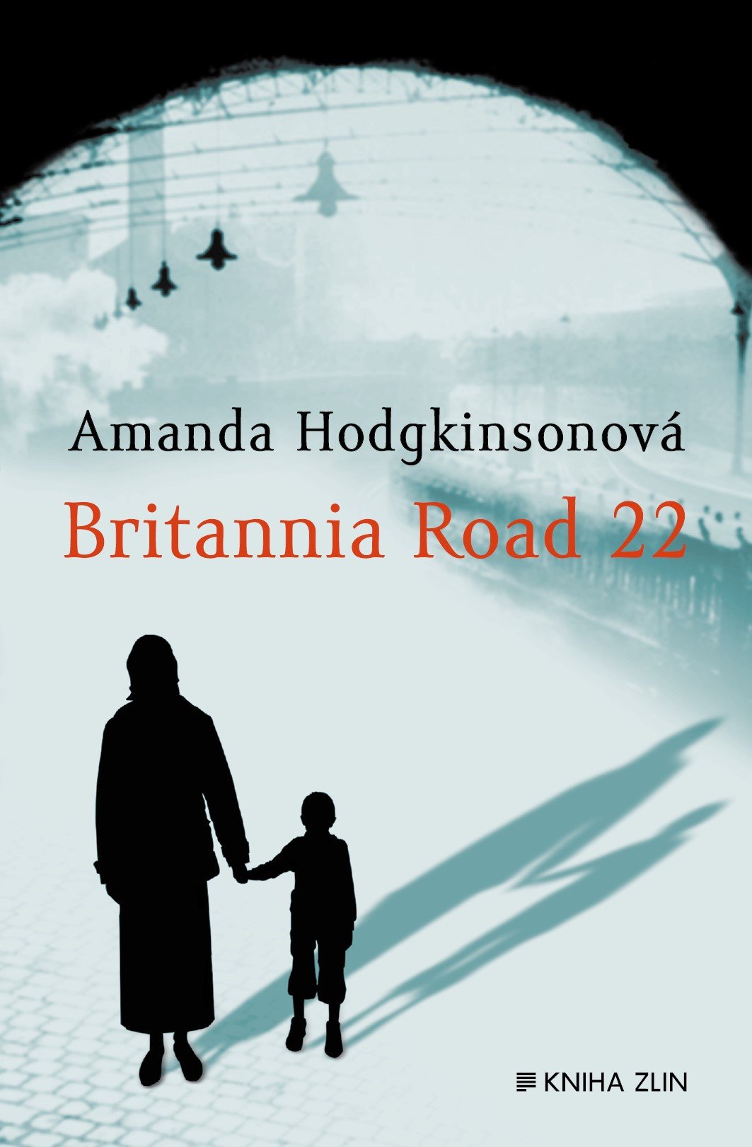 Levně Britannia Road 22 - Amanda Hodgkinson