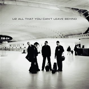 Levně All That You Can't Leave Behind (20th Anniversary Reissue) (CD) - U2