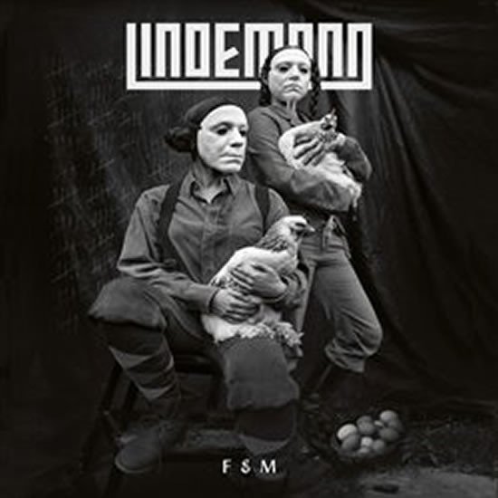 Lindemann: F &amp; M - CD, speciál - Till Lindemann