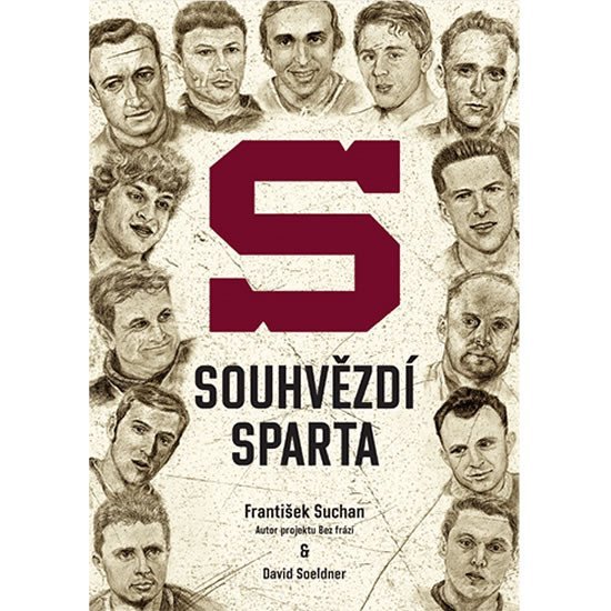 Levně Souhvězdí Sparta - David Soeldner
