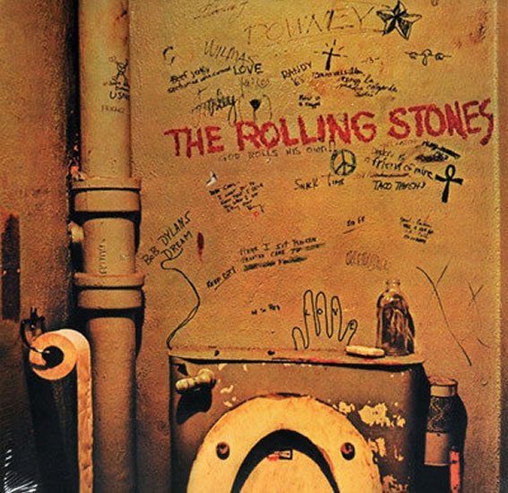 Levně Rolling Stones: Beggars Banquet - LP - Rolling Stones The