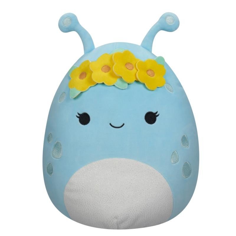 Levně Squishmallows Mimozemšťan Natnat 40 cm