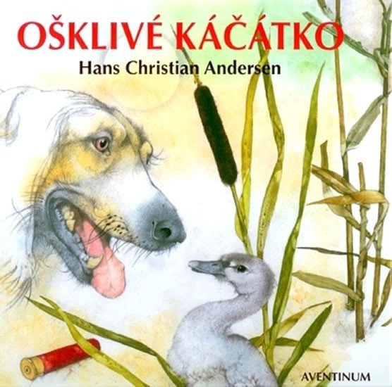 Levně Ošklivé káčátko - Hans Christian Andersen