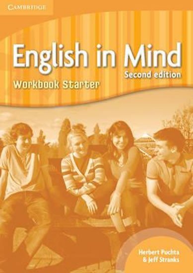 Levně English in Mind Starter Level Workbook - Herbert Puchta