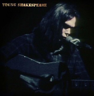 Levně Young Shakespeare - Neil Young