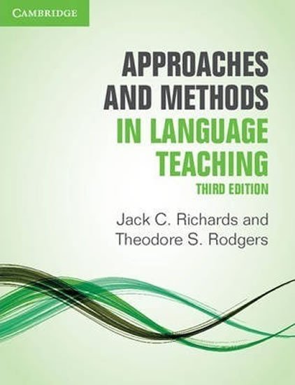 Levně Approaches and Methods in Language Teaching - Jack C. Richards