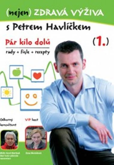 Levně (nejen) Zdravá výživa s Petrem Havlíčkem - DVD - Petr Havlíček
