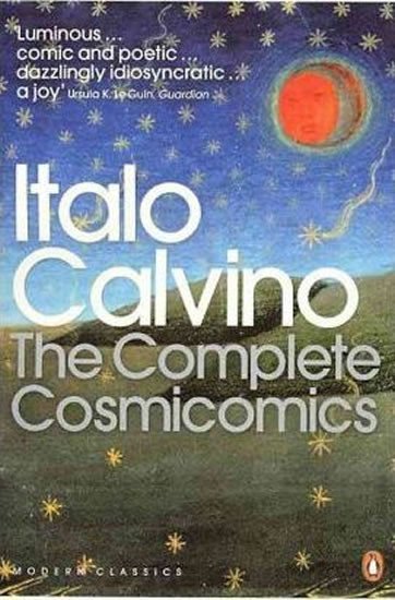Levně The Complete Cosmicomics - Italo Calvino